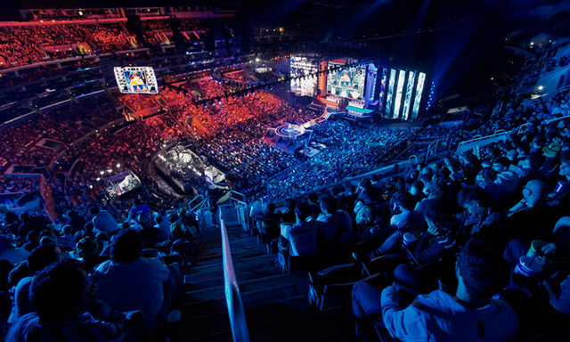 LPL資格賽：TES與IG爭霸，三號種子花落誰家？-一競技官網(wǎng)