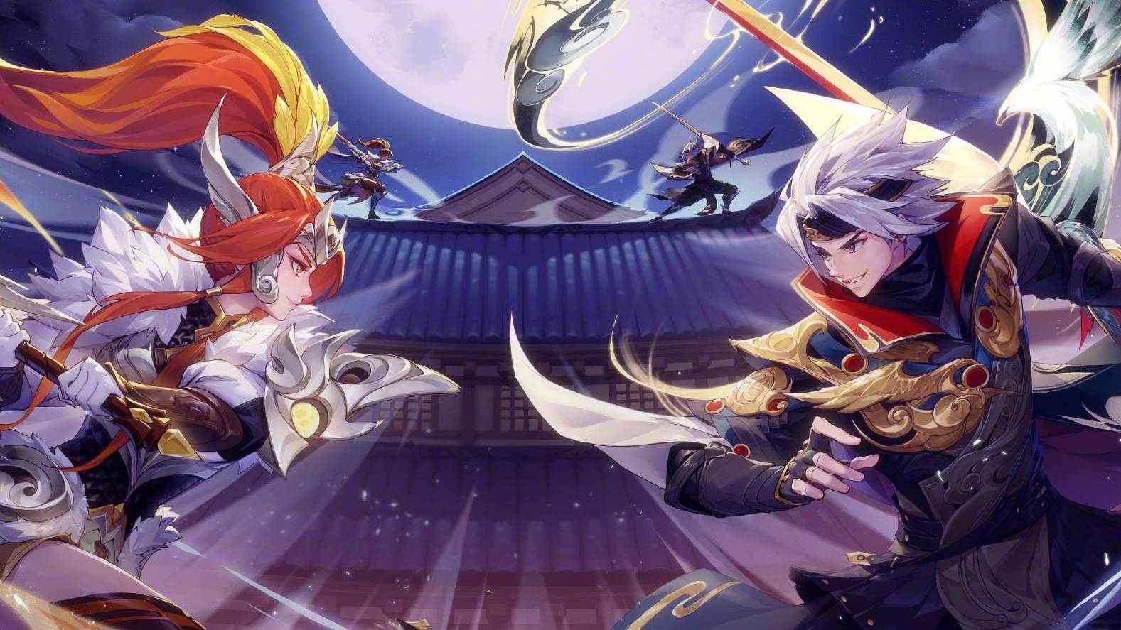 總決賽第四局：清清“關(guān)羽”完美繞后，TTG再度扳平。-一競技官網(wǎng)