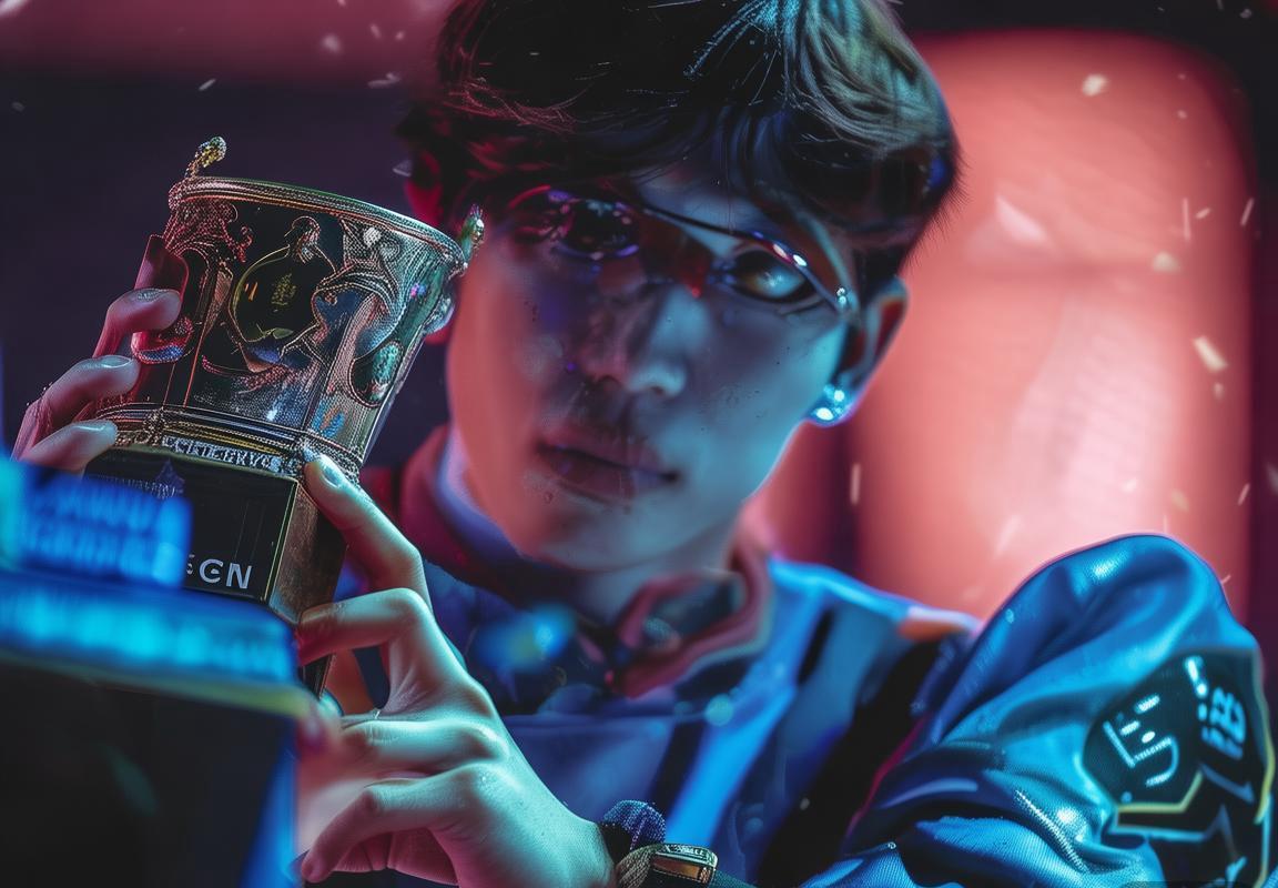 GEN奪冠Ruler成雙賽區(qū)FMVP，本人回應(yīng)不是AD之神，要拿S冠才行-一競(jìng)技官網(wǎng)